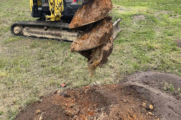 Soil testing and site classification